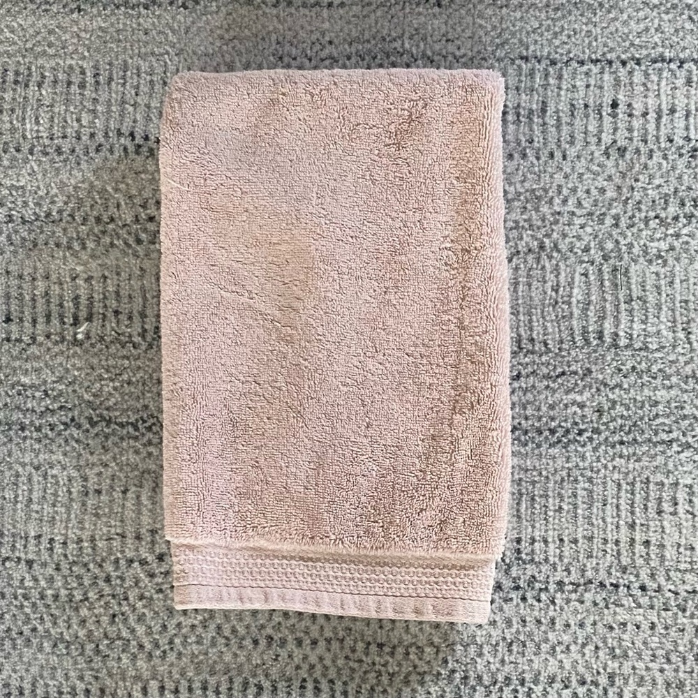 Noble Excellence Elite 800 Soft Pink Towel